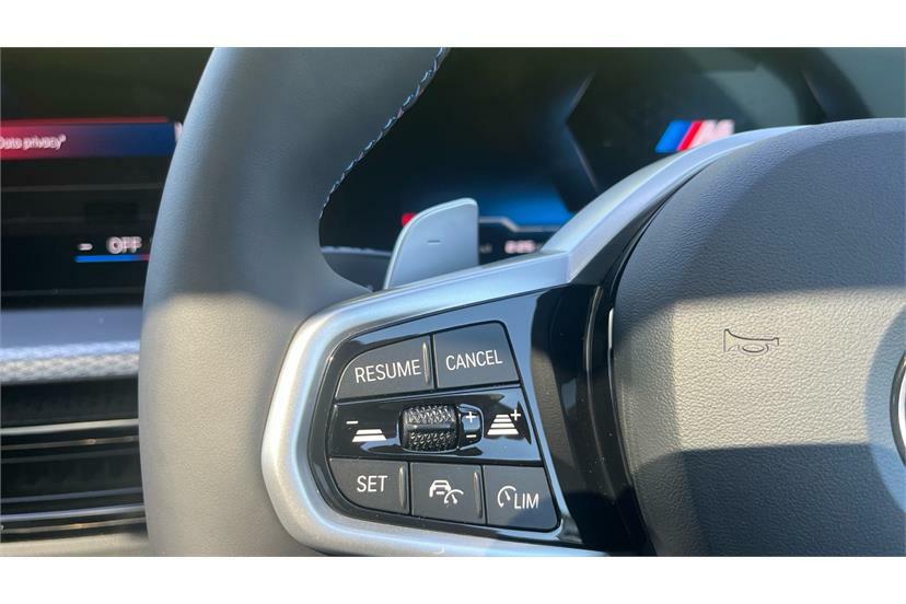 BMW 3 Series 320I M Sport Step Black #15