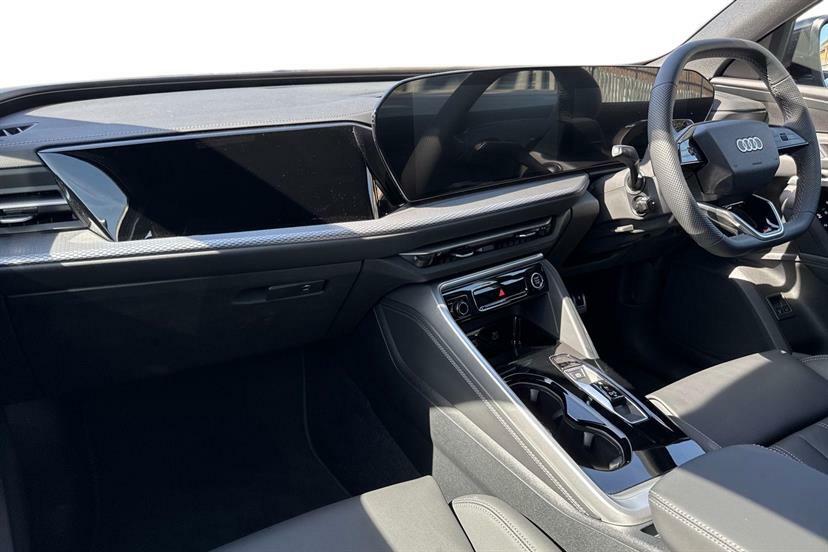 Audi Q5 2.0 Tfsi E Quattro 299 S Line S Tronic Black