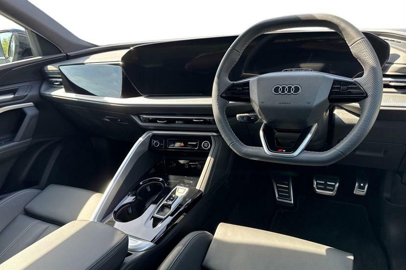 Audi Q5 2.0 Tfsi E Quattro 299 S Line S Tronic Black #5