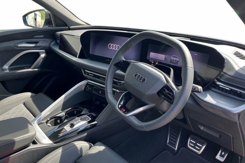 Audi Q5 2.0 E-hybrid 25.9Kwh Sport Suv Plug-in AO26UDP Blue #6