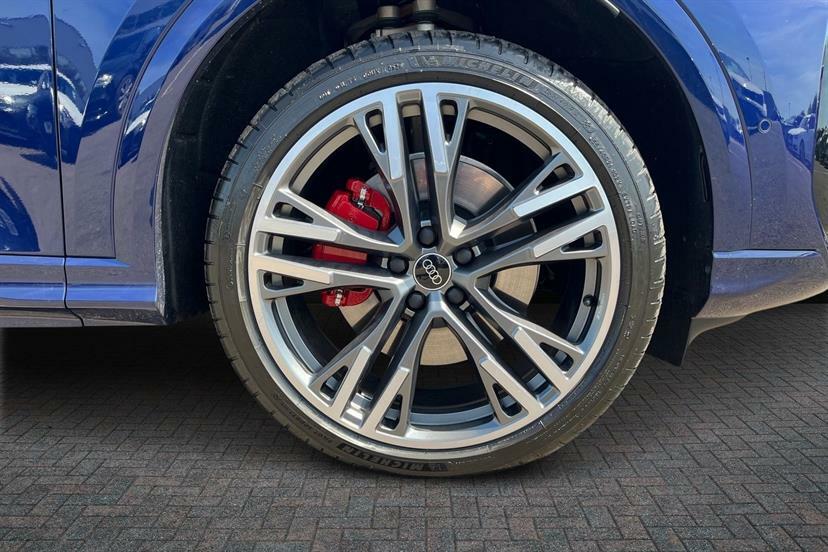 Audi Q5 2.0 Tfsi E Quattro 299 Sport S Tronic Blue #5