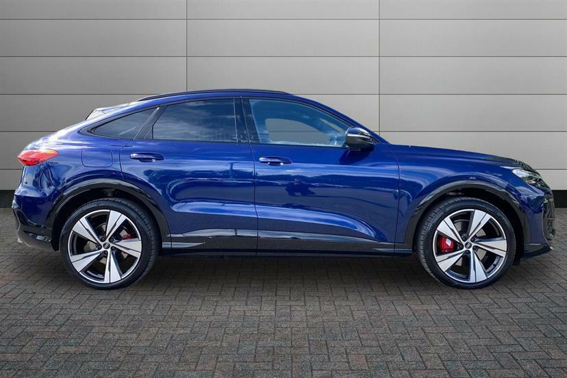 Audi Q5 Sq5 Tfsi Quattro Edition 1 S Tronic Blue #3