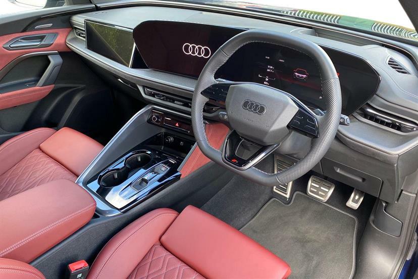 Audi Q5 Sq5 Tfsi Quattro Edition 1 S Tronic Blue #5