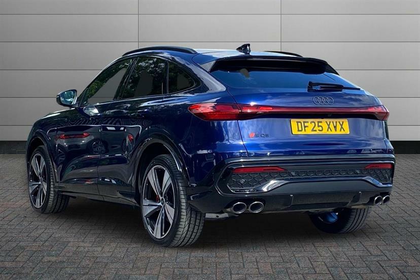Audi Q5 Sq5 Tfsi Quattro Edition 1 S Tronic Blue #2