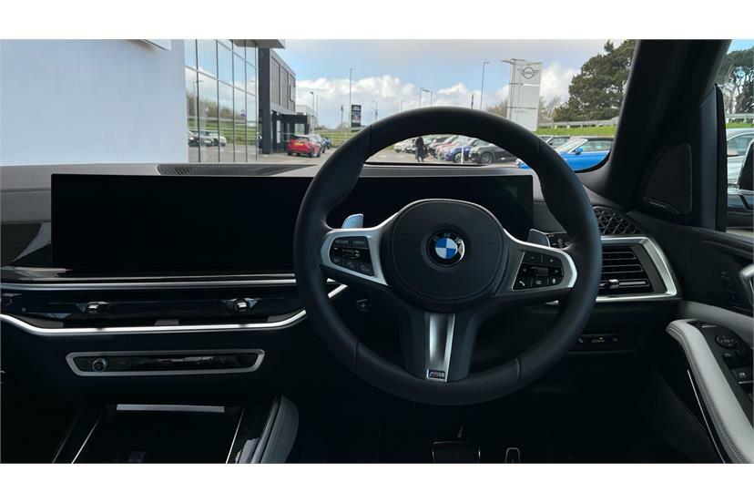 BMW X5 Xdrive30d Mht M Sport Black #5