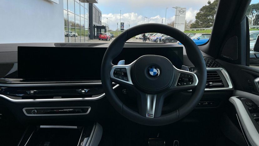 BMW X5 X5 Xdrive30d M Sport GU26ZDT Black #5