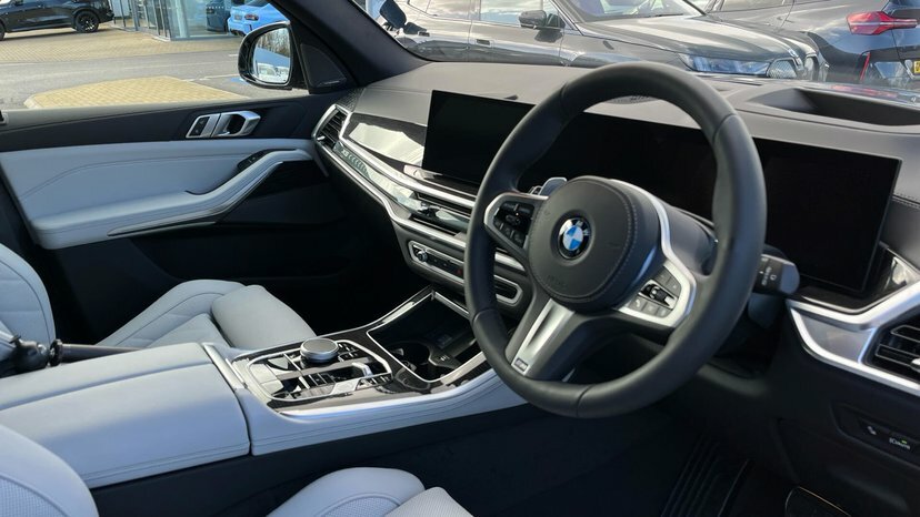 BMW X5 X5 Xdrive30d M Sport GU26ZDT Black #6