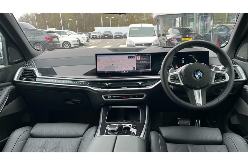 BMW X5 Xdrive30d Mht M Sport Grey #4