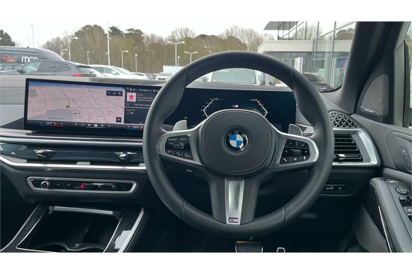 BMW X5 Xdrive30d Mht M Sport Grey #5