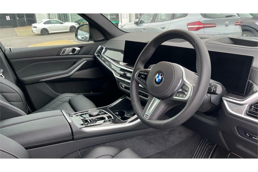 BMW X5 Xdrive30d Mht M Sport Grey #6