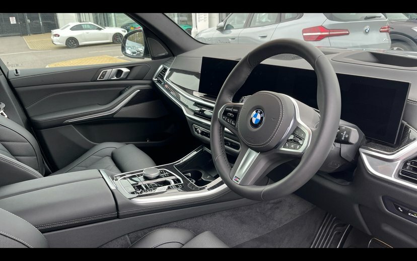 BMW X5 X5 Xdrive30d M Sport GP75DZH Grey #6