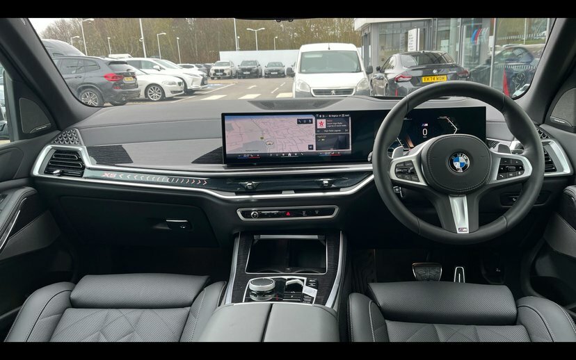 BMW X5 X5 Xdrive30d M Sport GP75DZH Grey #4