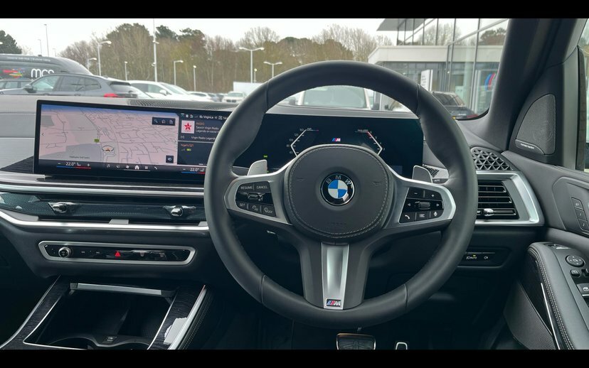 BMW X5 X5 Xdrive30d M Sport GP75DZH Grey #5