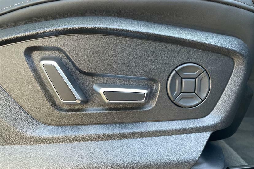 Audi Q7 3.0 Tfsi E Quattro 394 Black Edition Tiptronic Grey #14