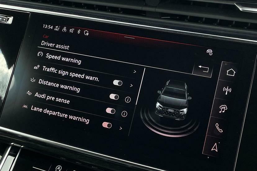 Audi Q7 3.0 Tfsi E Quattro 394 Black Edition Tiptronic Grey #42