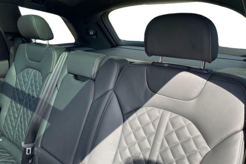 Audi Q7 3.0 Tfsi E Quattro 394 Black Edition Tiptronic Grey #7