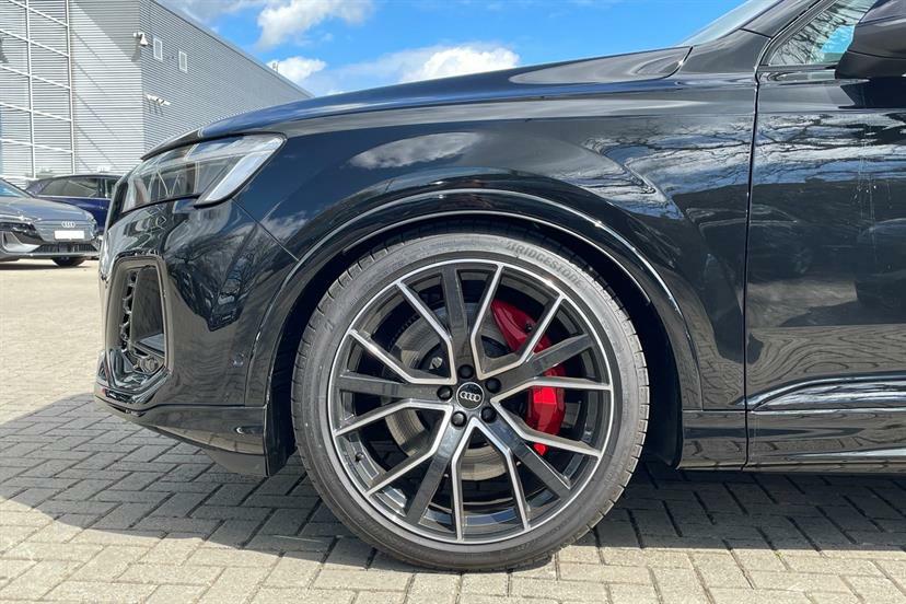 Audi Q7 3.0 Tfsi E Quattro 394 Black Edition Tiptronic Grey #21
