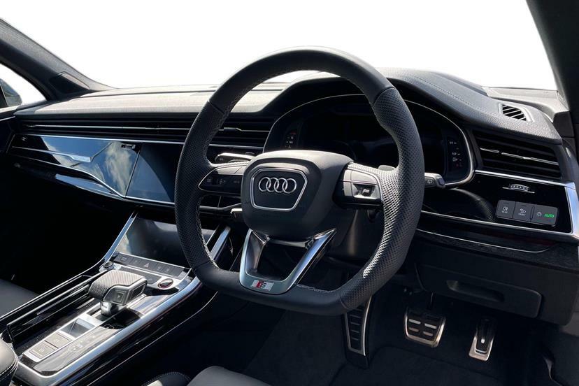 Audi Q7 Sq7 Tfsi Qtro 507 Black Ed Tiptronic Tech Pro Black #6
