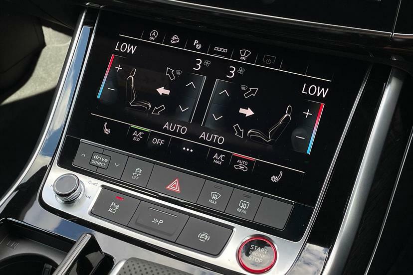 Audi Q7 3.0 Tfsi E Quattro 394 Black Edition Tiptronic Grey #37
