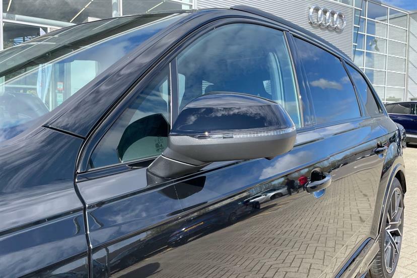 Audi Q7 3.0 Tfsi E Quattro 394 Black Edition Tiptronic Grey #20