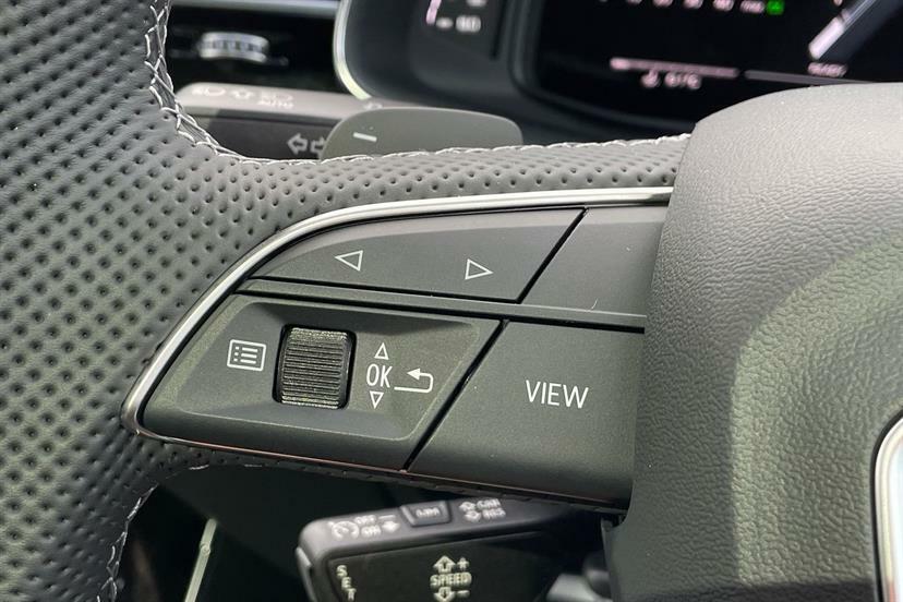 Audi Q7 3.0 Tfsi E Quattro 394 Black Edition Tiptronic Grey #34