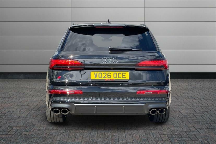Audi Q7 3.0 Tfsi E Quattro 394 Black Edition Tiptronic Grey #10
