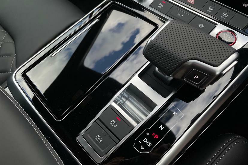 Audi Q7 3.0 Tfsi E Quattro 394 Black Edition Tiptronic Grey #38