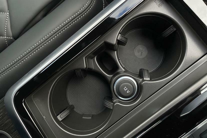 Audi Q7 3.0 Tfsi E Quattro 394 Black Edition Tiptronic Grey #39