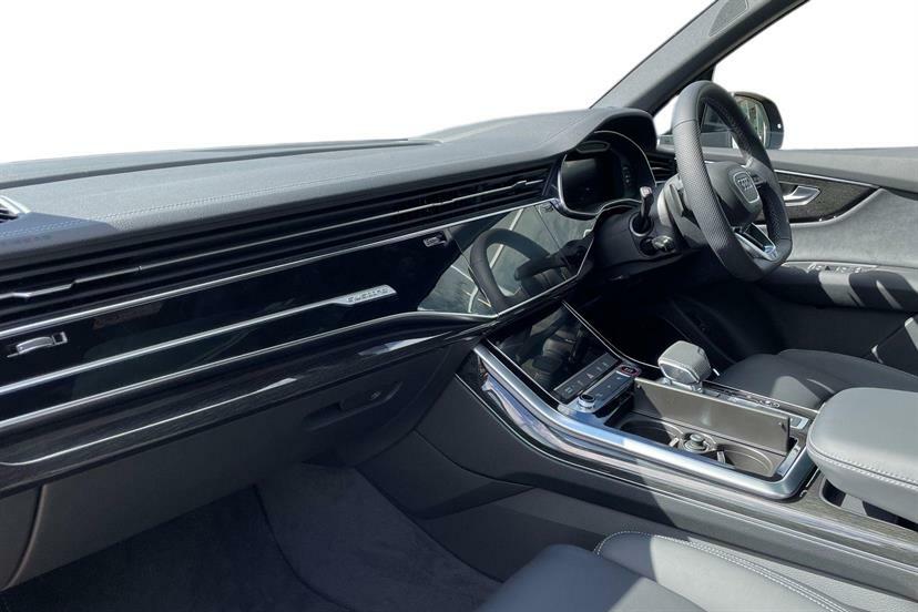 Audi Q7 Sq7 Tfsi Qtro 507 Black Ed Tiptronic Tech Pro Black #2
