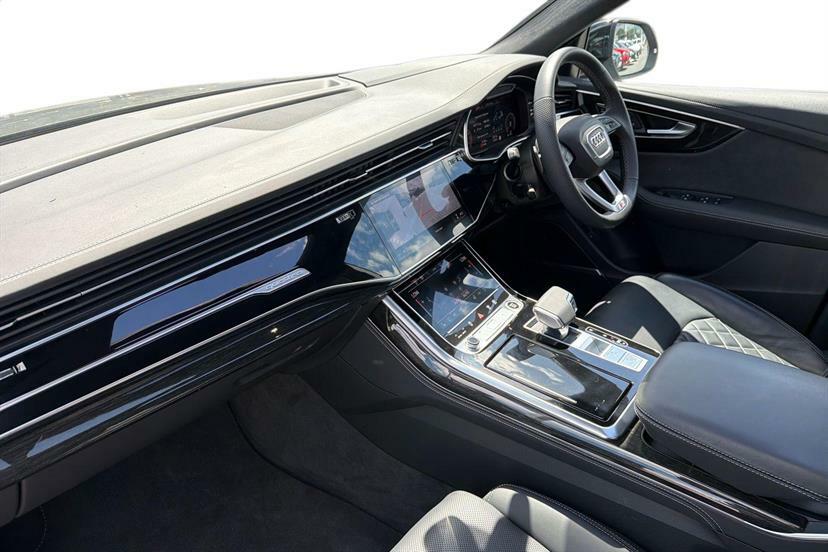 Audi Q8 50 Tdi Quattro Vorsprung Tiptronic Grey #2