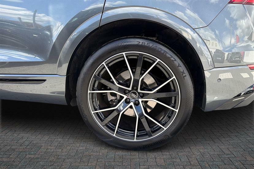 Audi Q8 50 Tdi Quattro Vorsprung Tiptronic Grey #5
