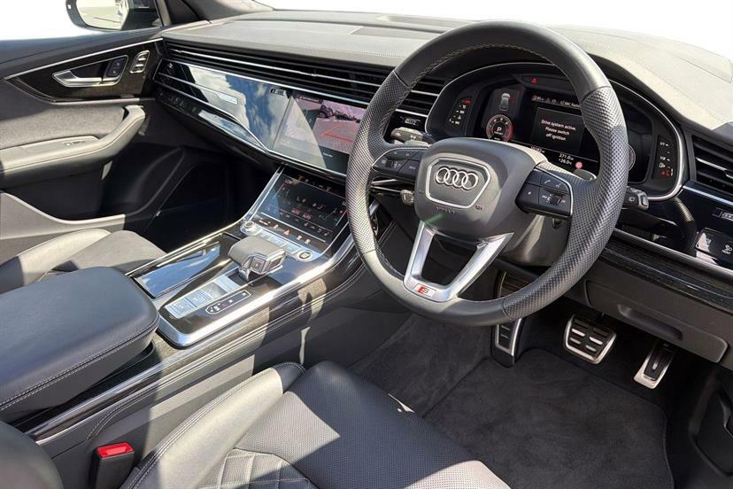 Audi Q8 50 Tdi Quattro Vorsprung Tiptronic Grey #6