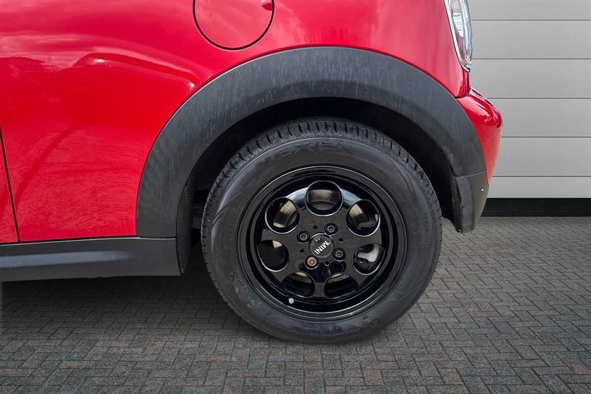 Mini Hatch 1.6 Cooper D London 2012 Hatchback Manu Blue #5