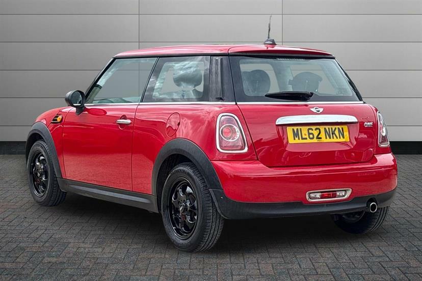 Mini Hatch 1.6 Cooper D London 2012 Hatchback Manu Blue #3