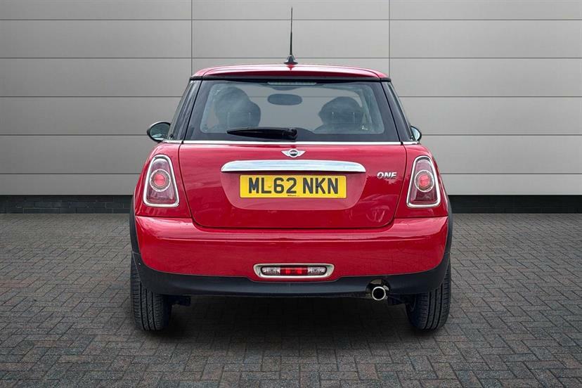 Mini Hatch 1.6 Cooper D London 2012 Hatchback Manu Blue #12