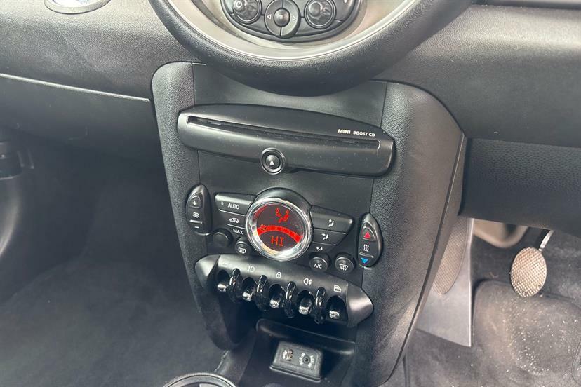 Mini Hatch 1.6 Cooper D London 2012 Hatchback Manu Blue #17