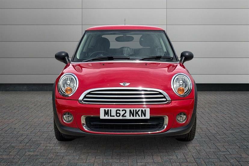Mini Hatch 1.6 Cooper D London 2012 Hatchback Manu Blue #7