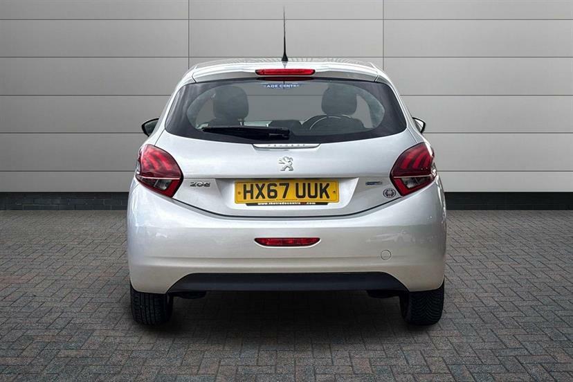 Peugeot 208 Active Grey #12