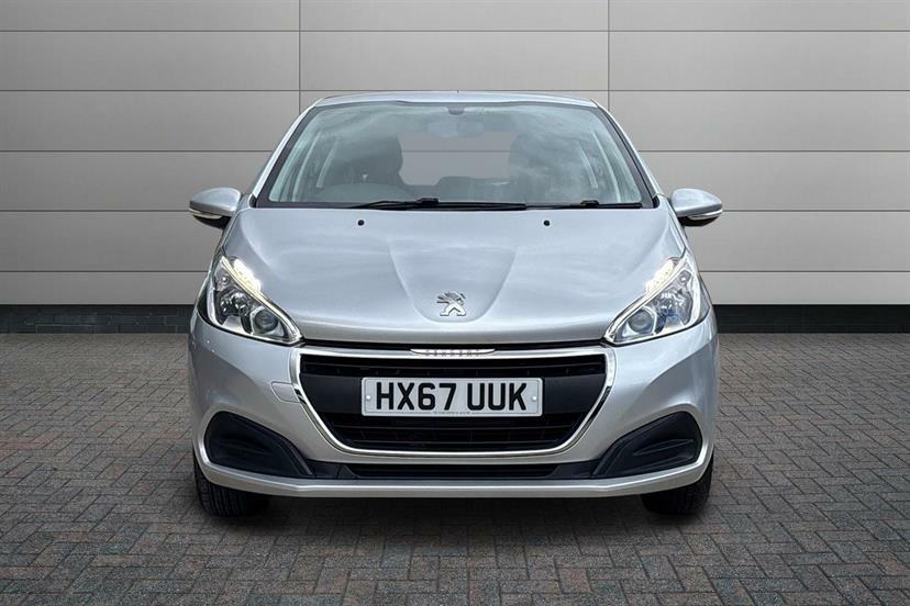 Peugeot 208 Active Grey #7