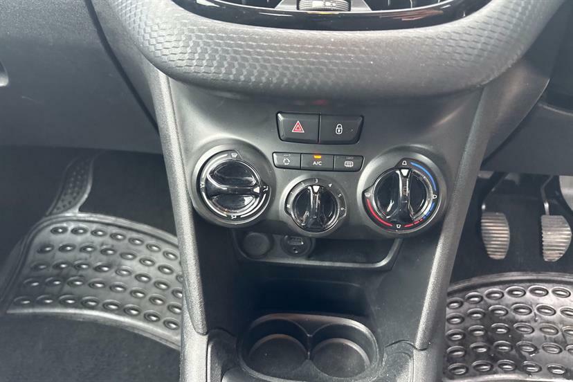 Peugeot 208 Active Grey #18