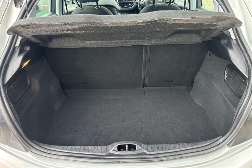 Peugeot 208 Active Grey #9