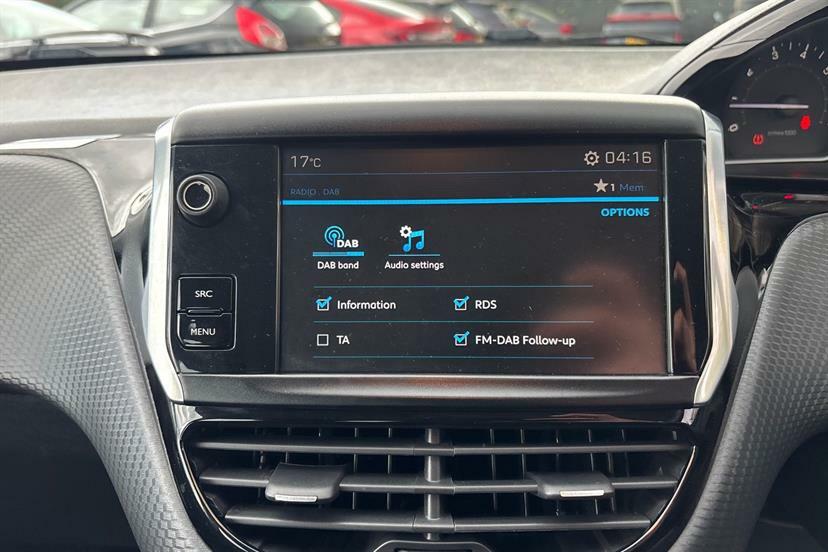 Peugeot 208 Active Grey #20