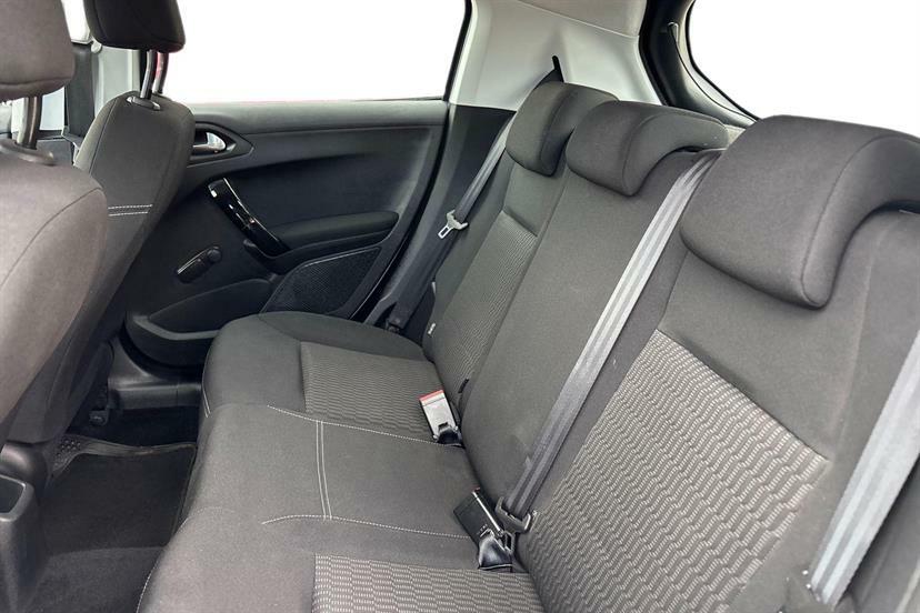 Peugeot 208 Active Grey #10