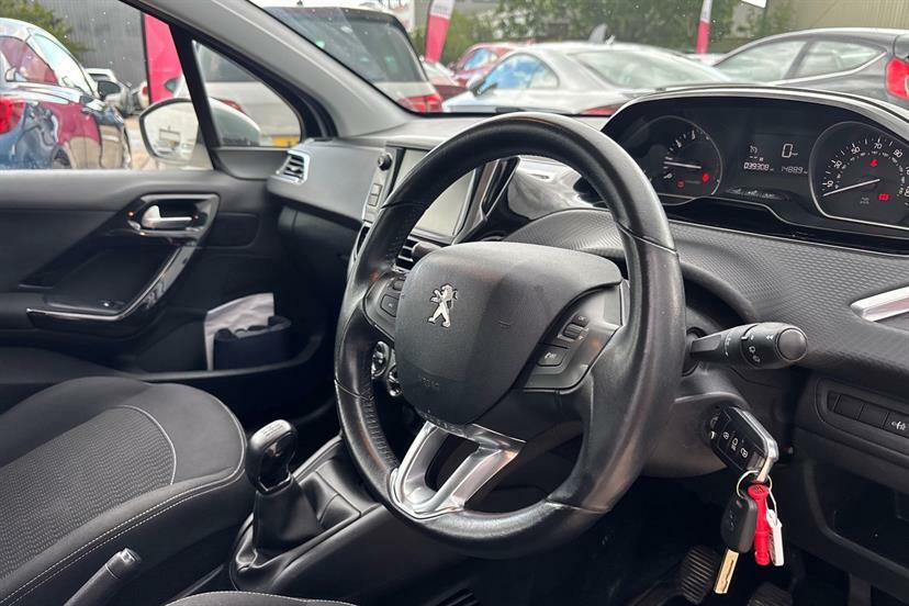 Peugeot 208 Active Grey #16