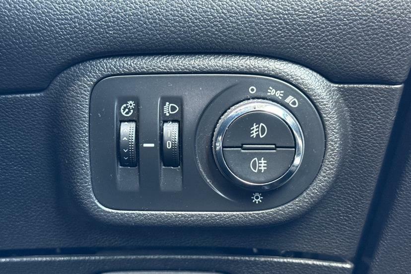 Vauxhall Zafira Tech Line Grey #23