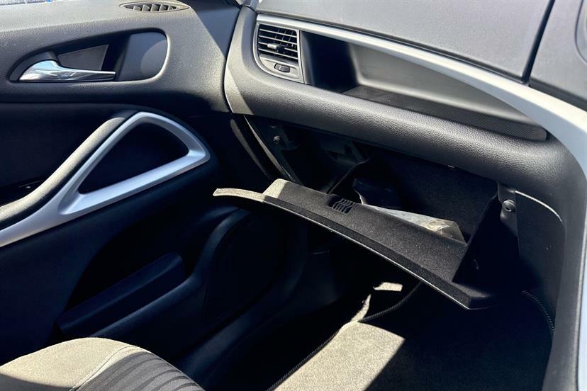 Vauxhall Zafira Tech Line Grey #19