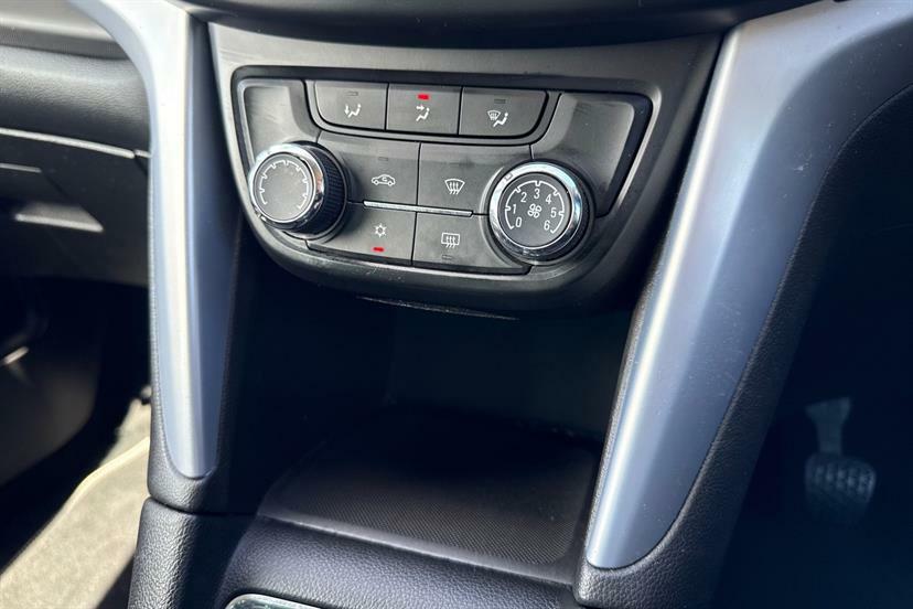 Vauxhall Zafira Tech Line Grey #17