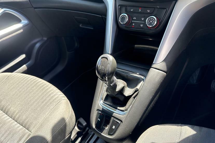 Vauxhall Zafira Tech Line Grey #7