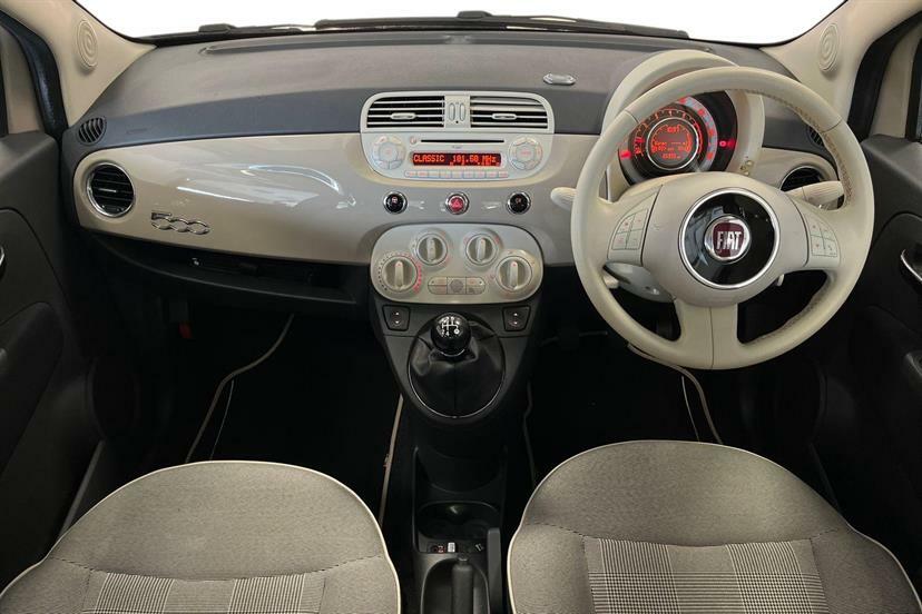 Fiat 500 1.2 Pop Star Brown #6