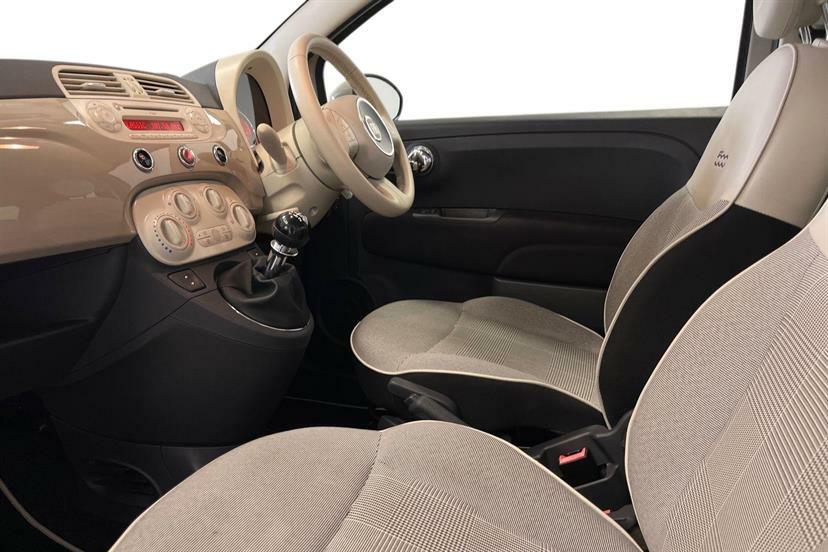 Fiat 500 1.2 Pop Star Brown #2